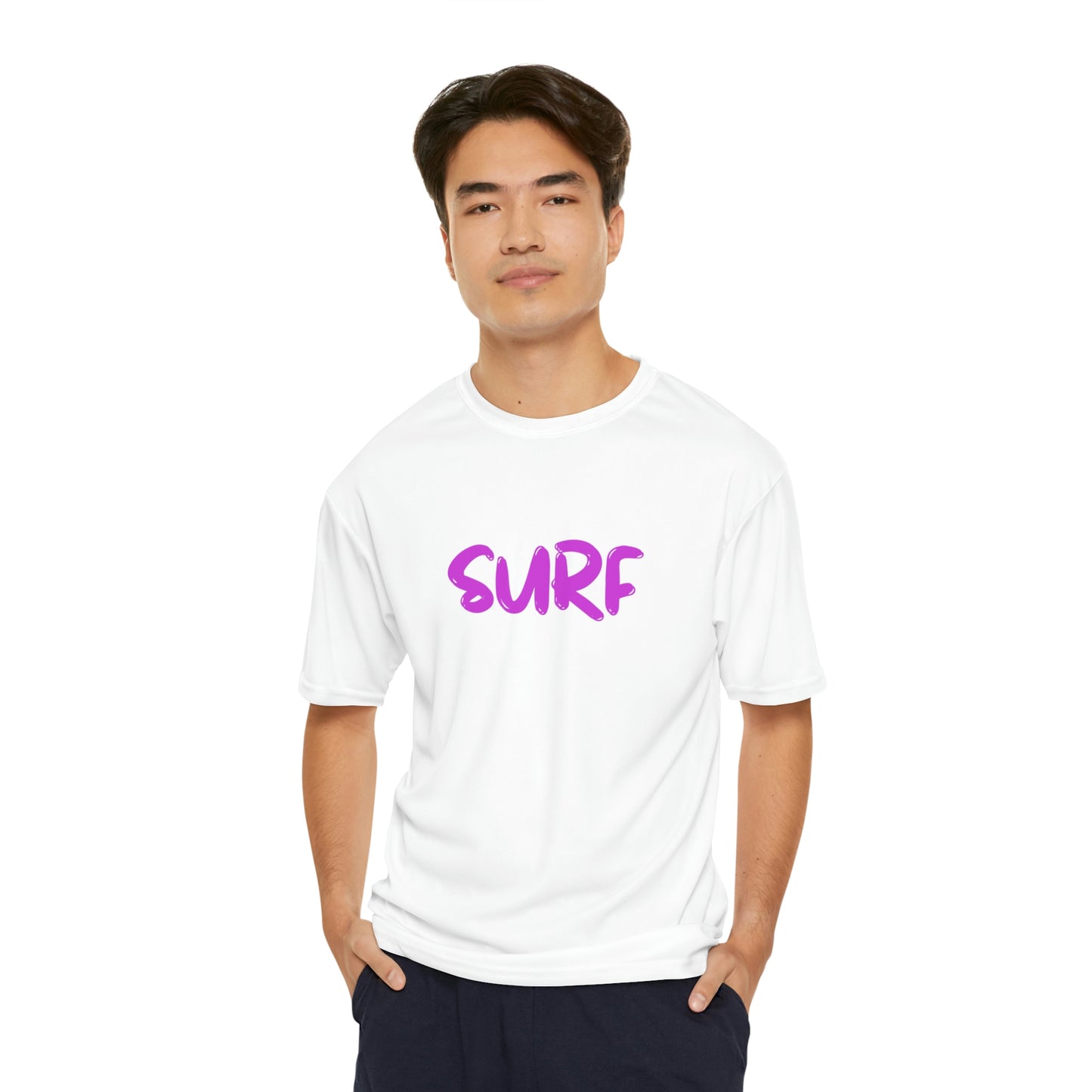 SURF - Men's Performance T-Shirt