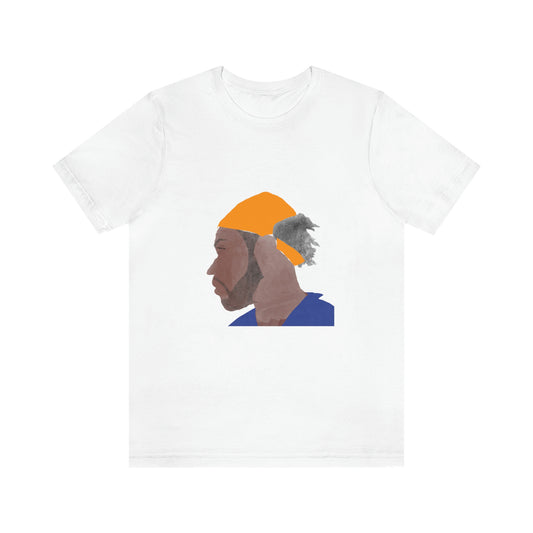 Face Profile - Unisex Jersey Short Sleeve Tee