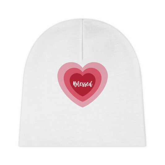 Blessed Heart - Baby Beanie