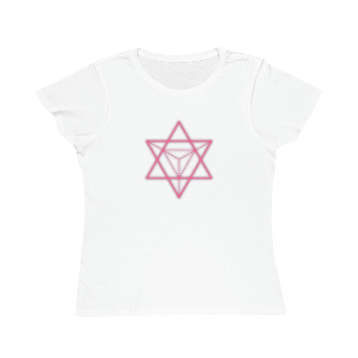 Organic Women's Classic T-Shirt - Sacred Geometry