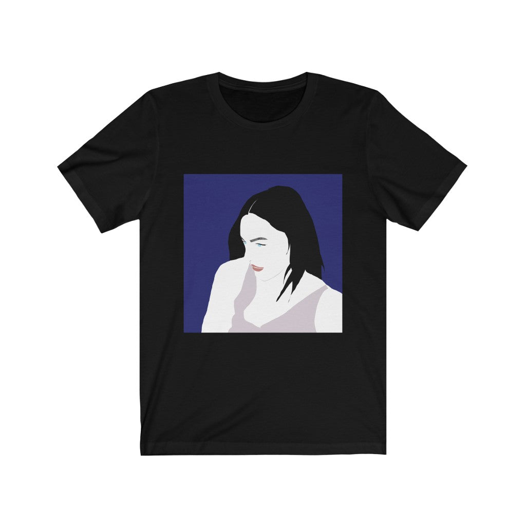Pop Art - Unisex Jersey Short Sleeve Tee