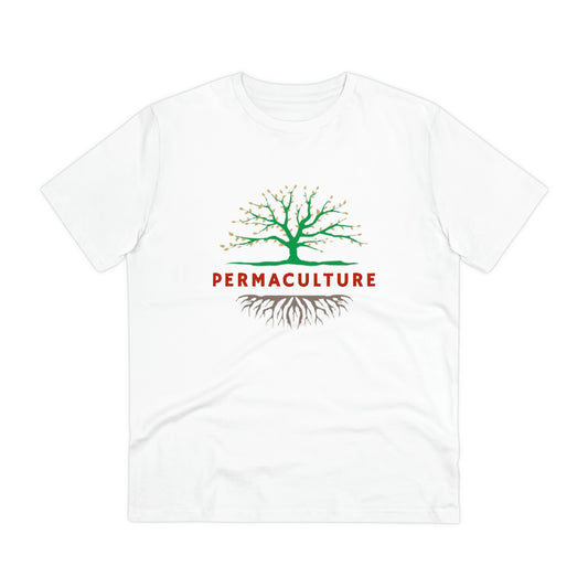 Organic Creator T-shirt - Permaculture