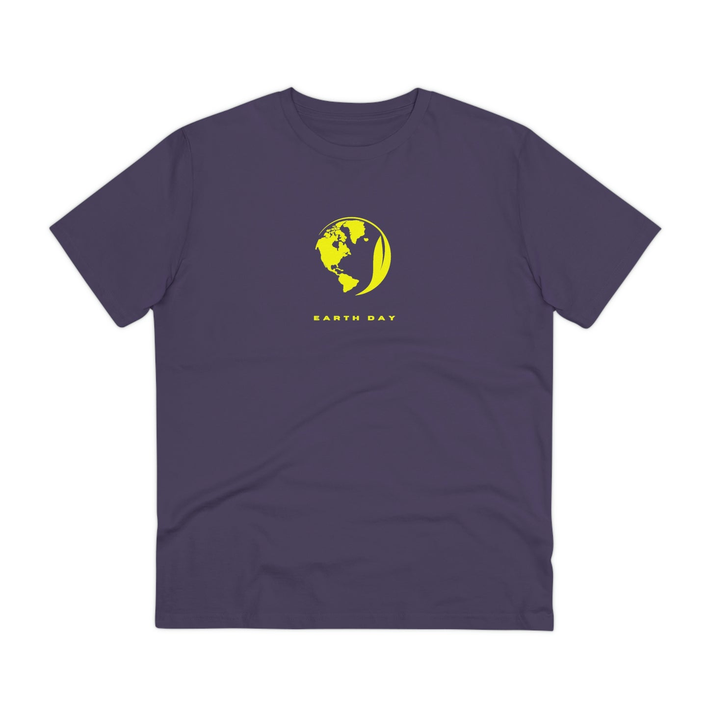 Organic Creator T-shirt - EARTH DAY