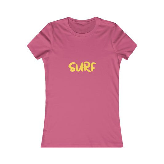 SURF - Women's Favorite Tee