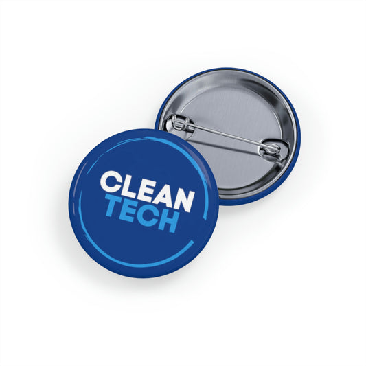 CLEANTECH - Round Pins