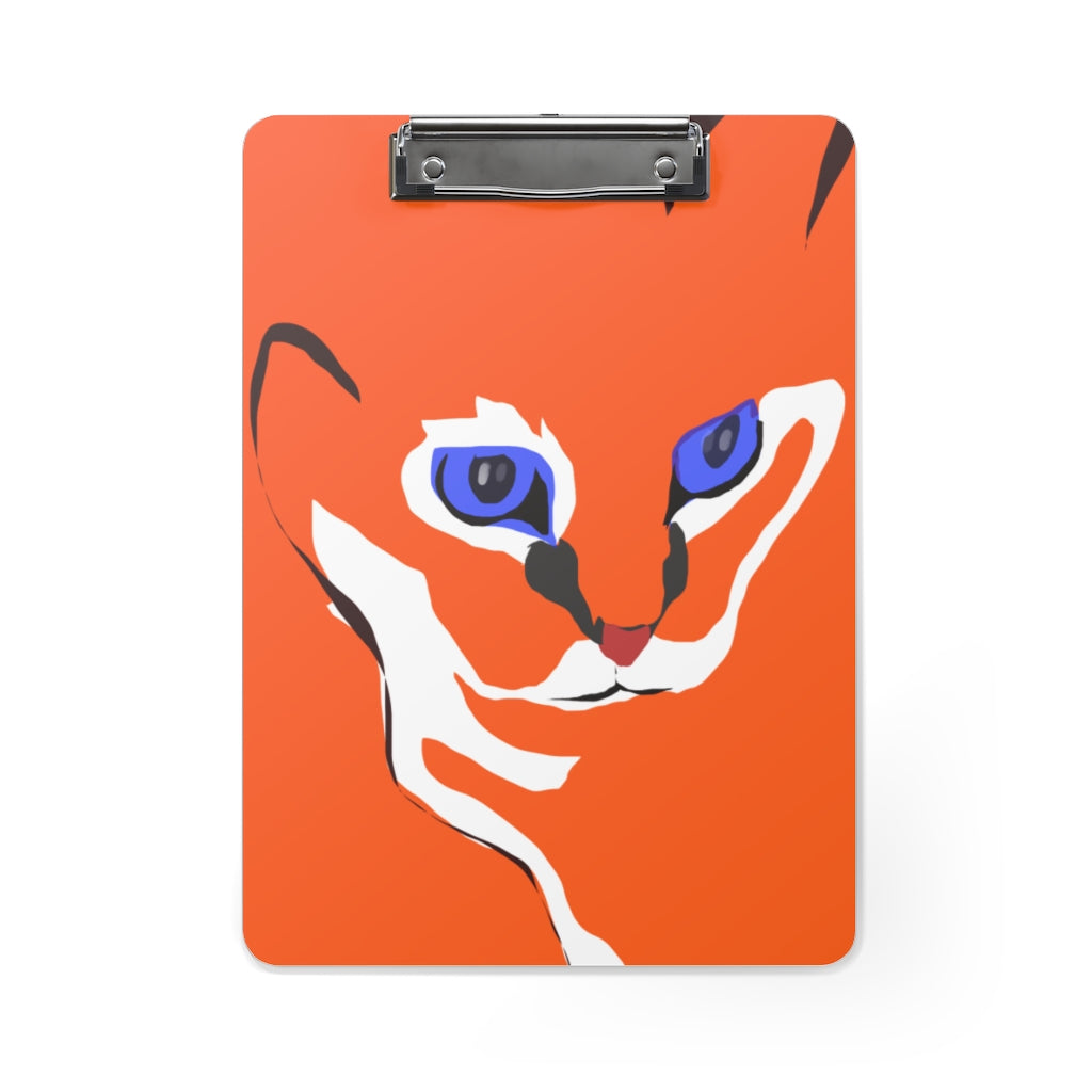 Clipboard:  Cat