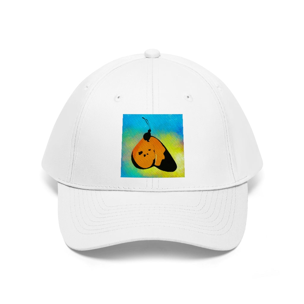 Butterfly - Unisex Twill Hat