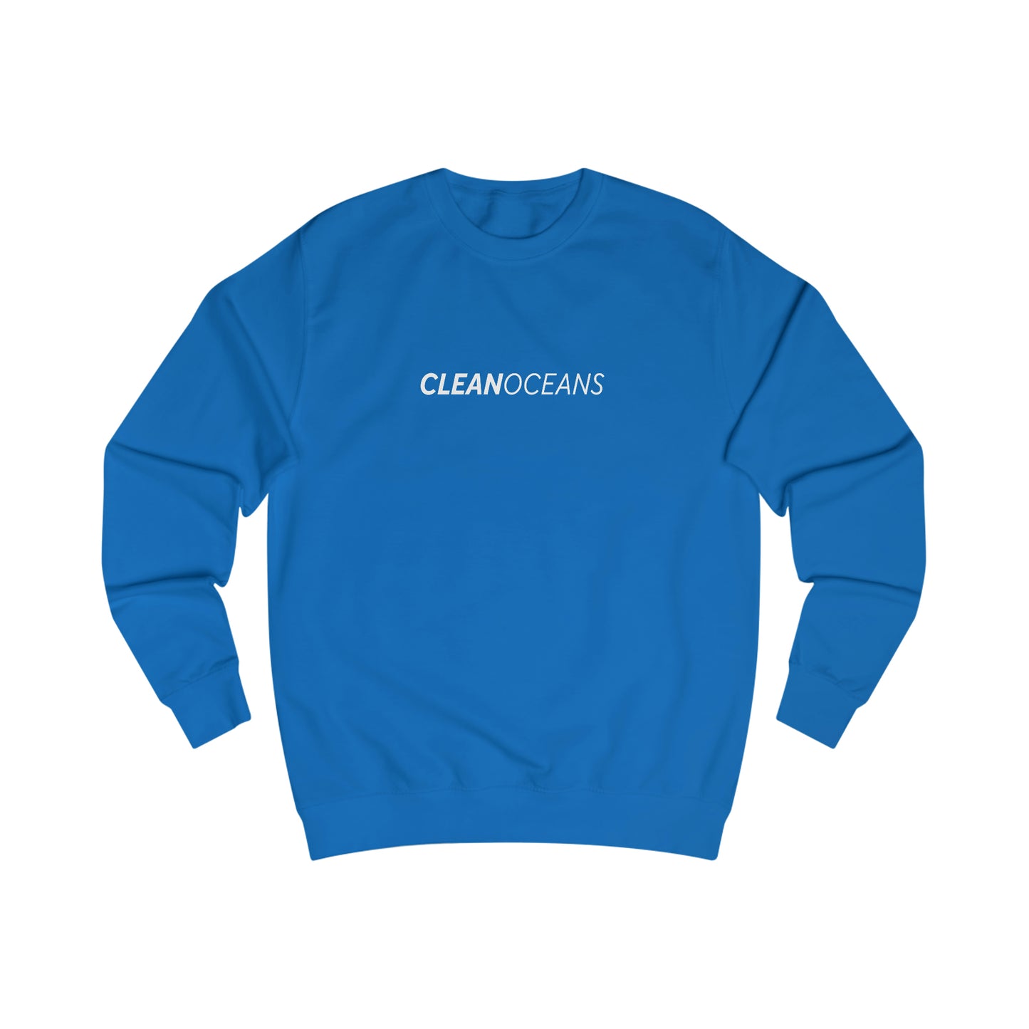 CleanOceans - Men's Sweatshirt
