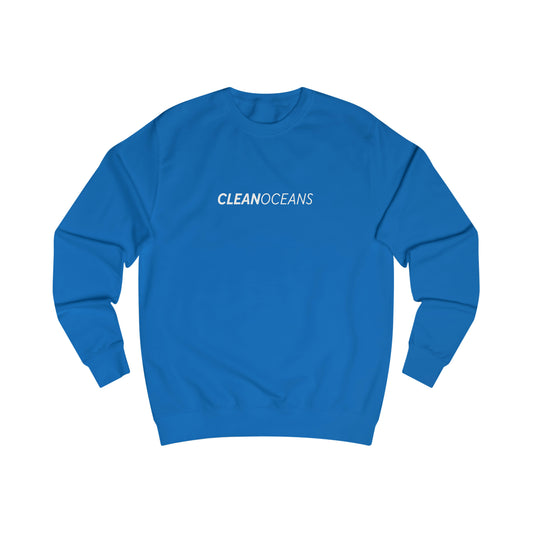 CleanOceans - Men's Sweatshirt