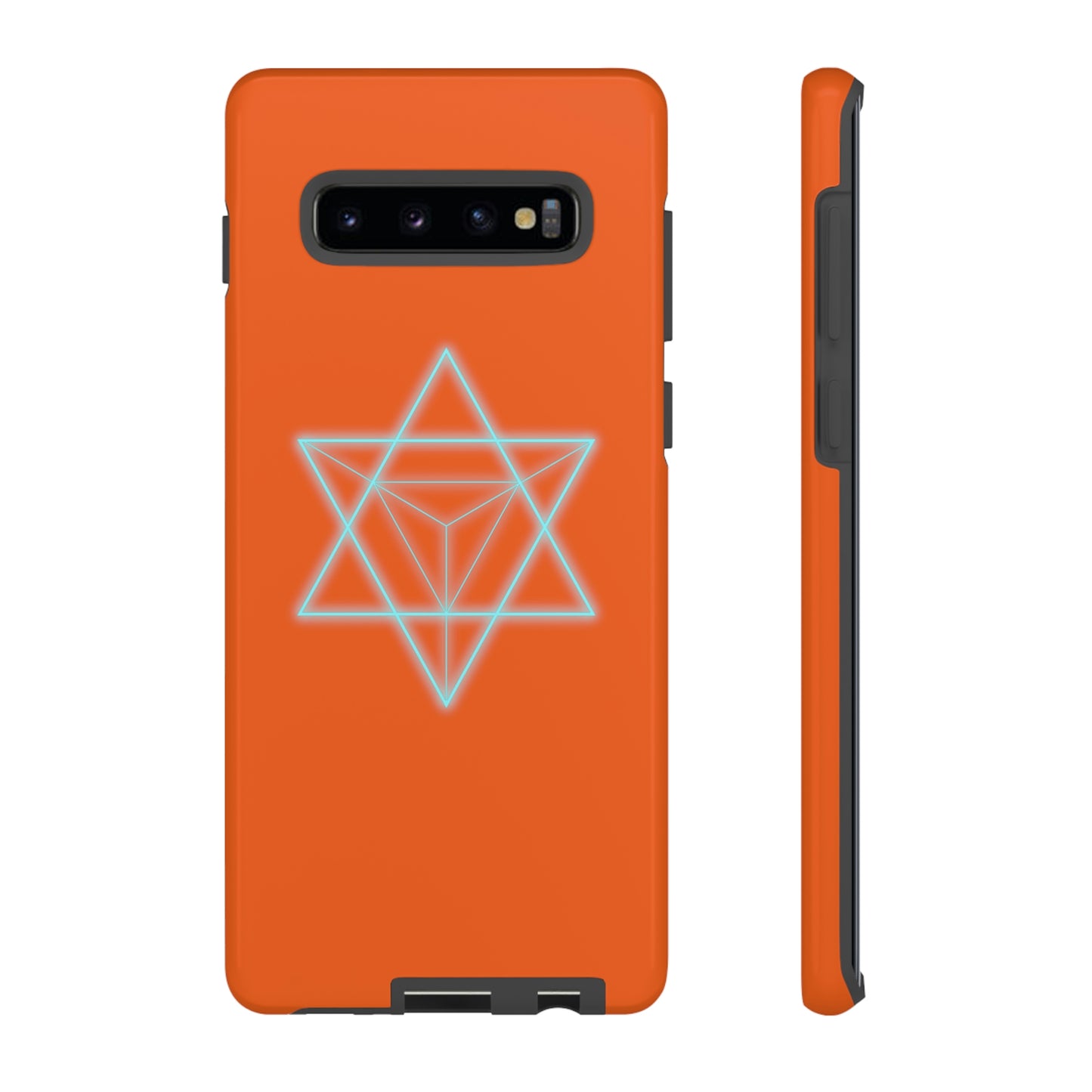 Sacred Geometry - Samsung Tough Cases