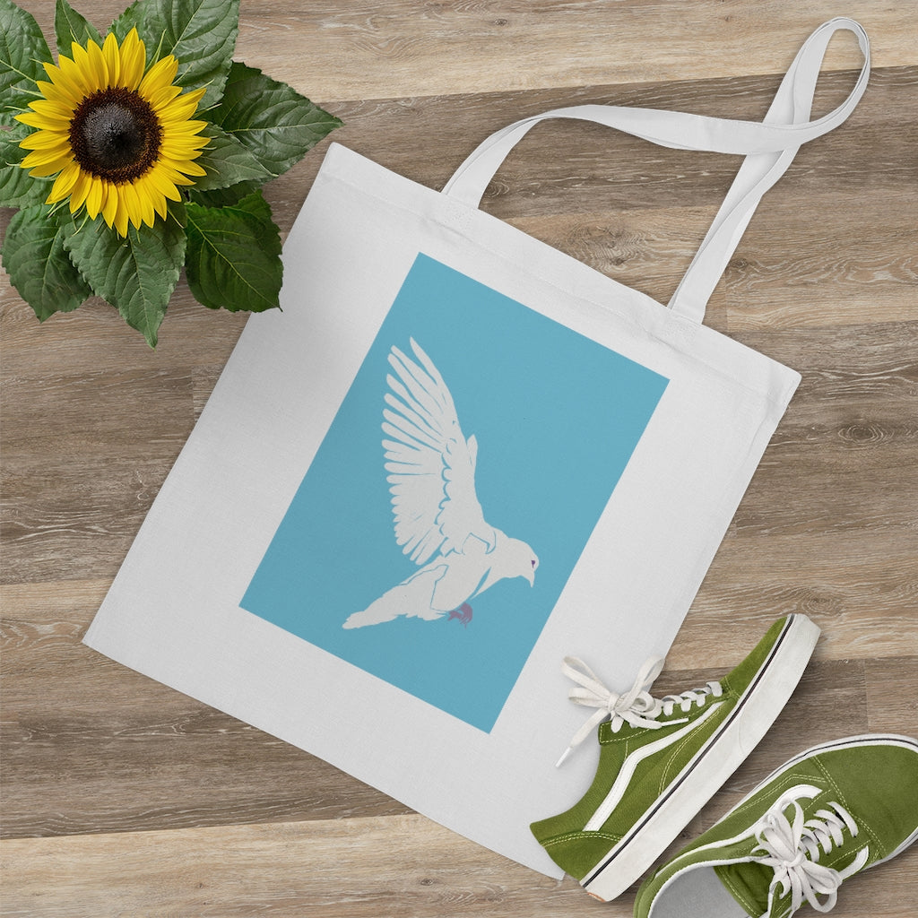 Dove of Peace - Tote Bag