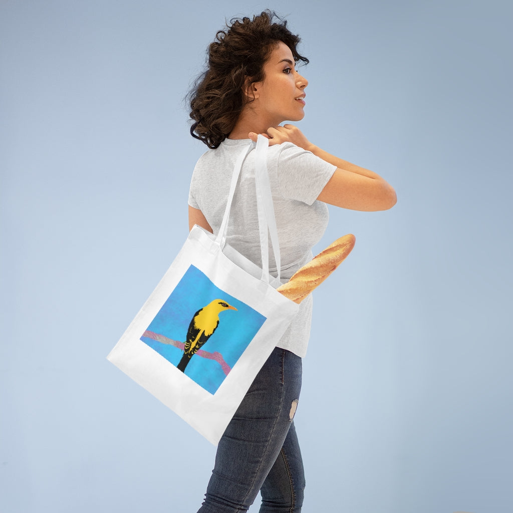 Bird Design - Tote Bag