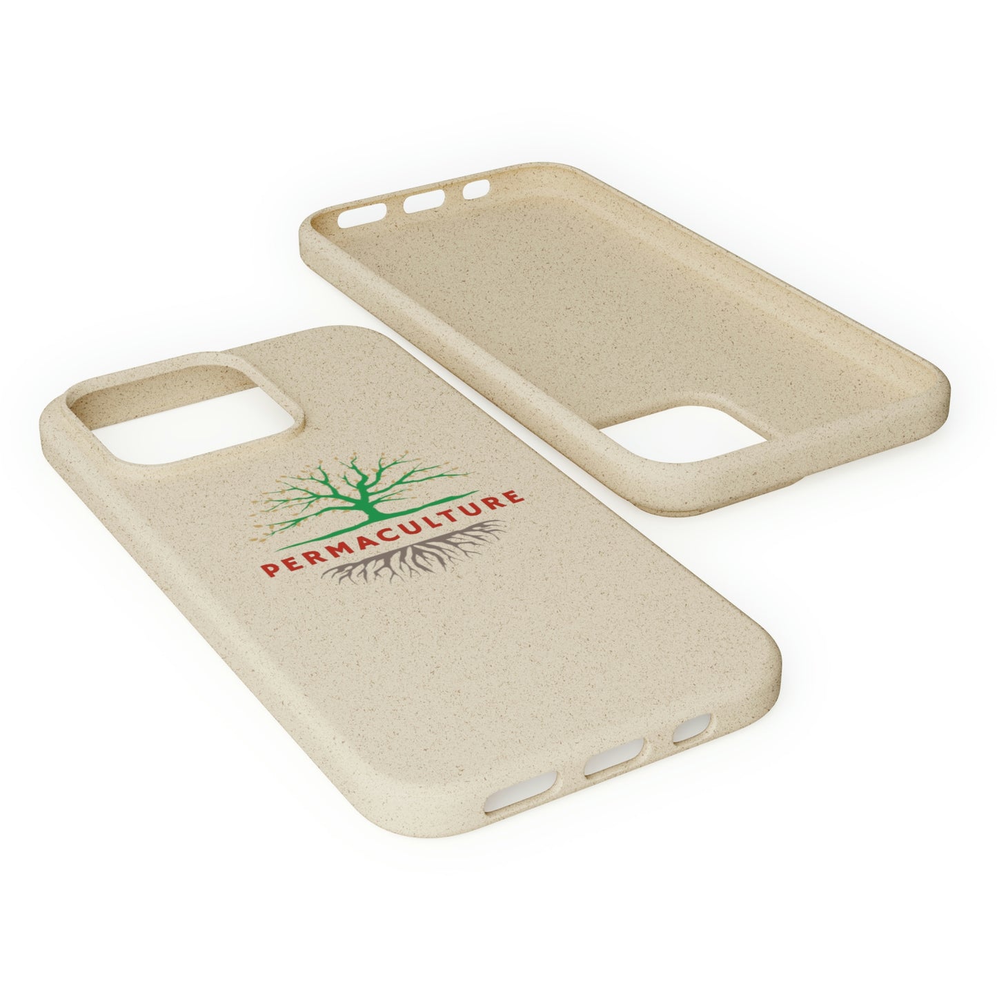 Biodegradable iPhone Cases - Permaculture