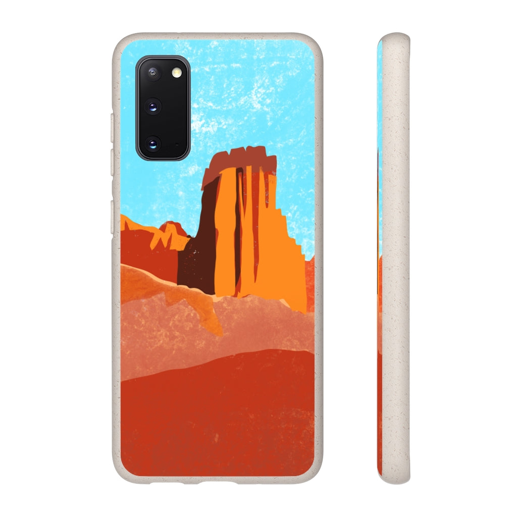 Southwestern Desert - Biodegradable Case