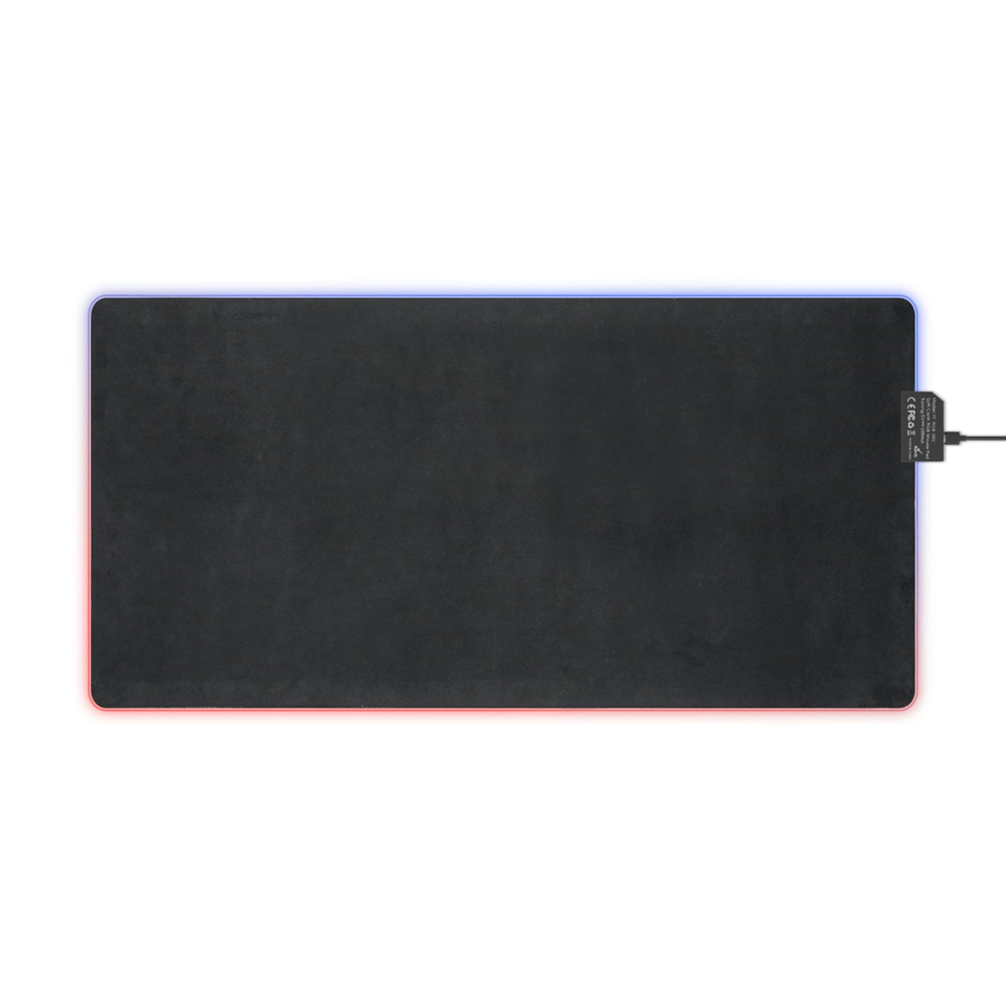 Raven LED Gaming Mouse Pad