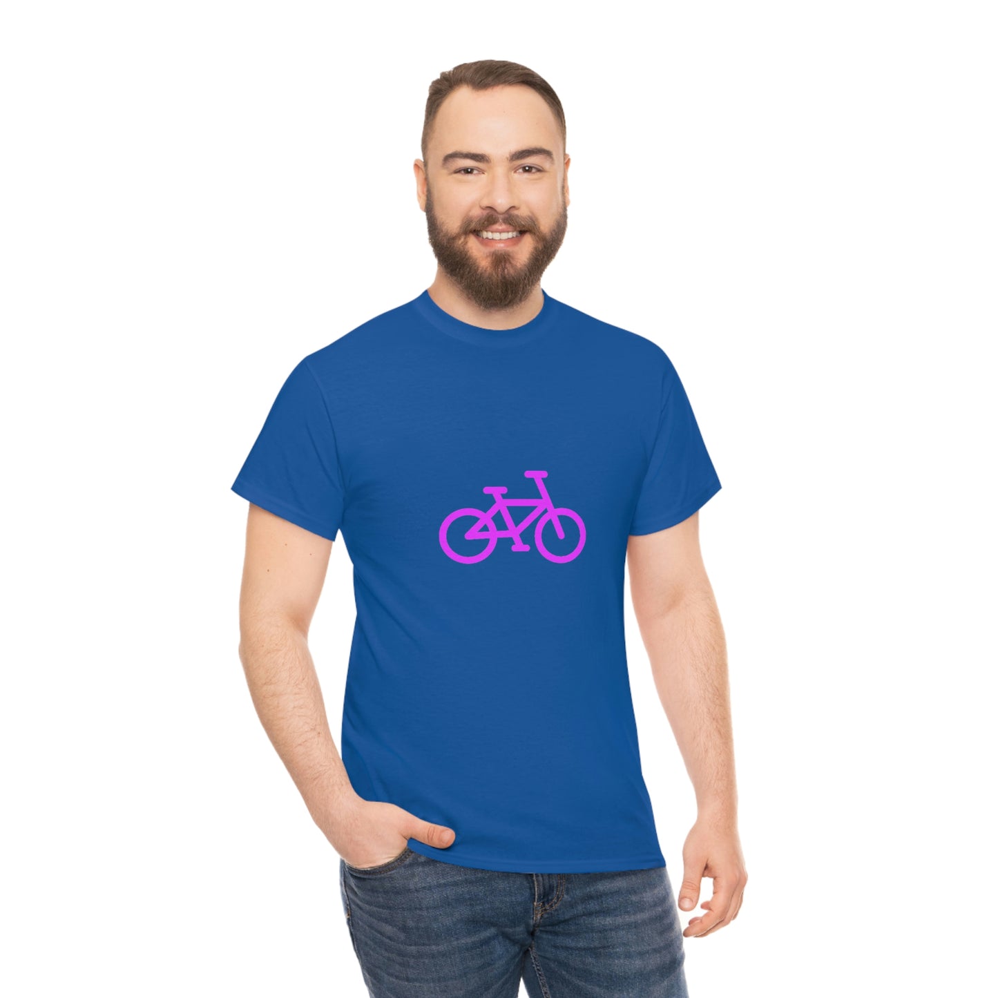 BIKE - Heavy Cotton Tee