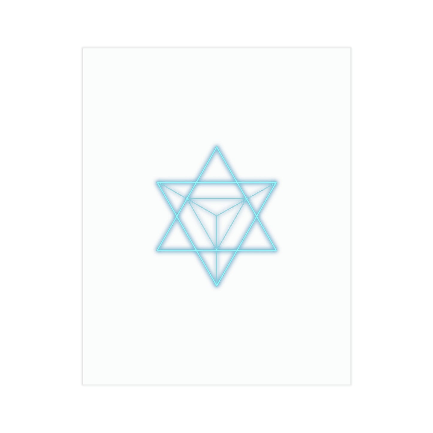 Sacred Geometry - Unframed Prints
