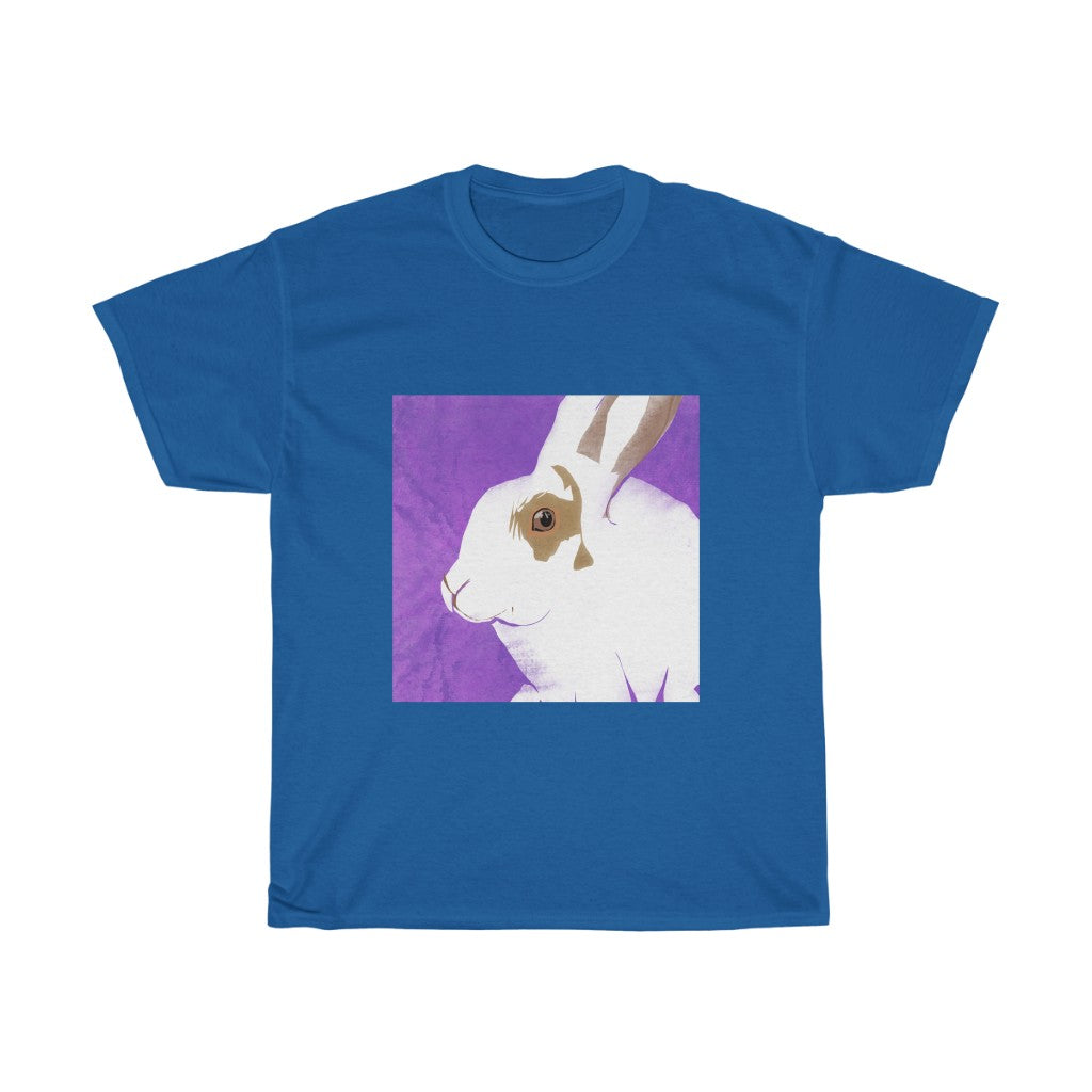 Bunny Rabbit - Unisex Heavy Cotton Tee