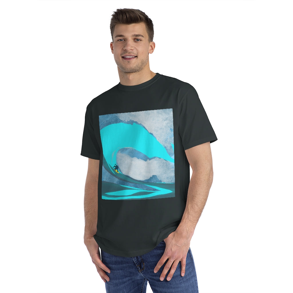 Unisex Classic T-Shirt - Surfing