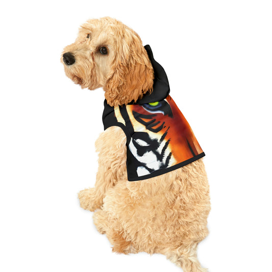 TIGER - Special Dog Hoodie