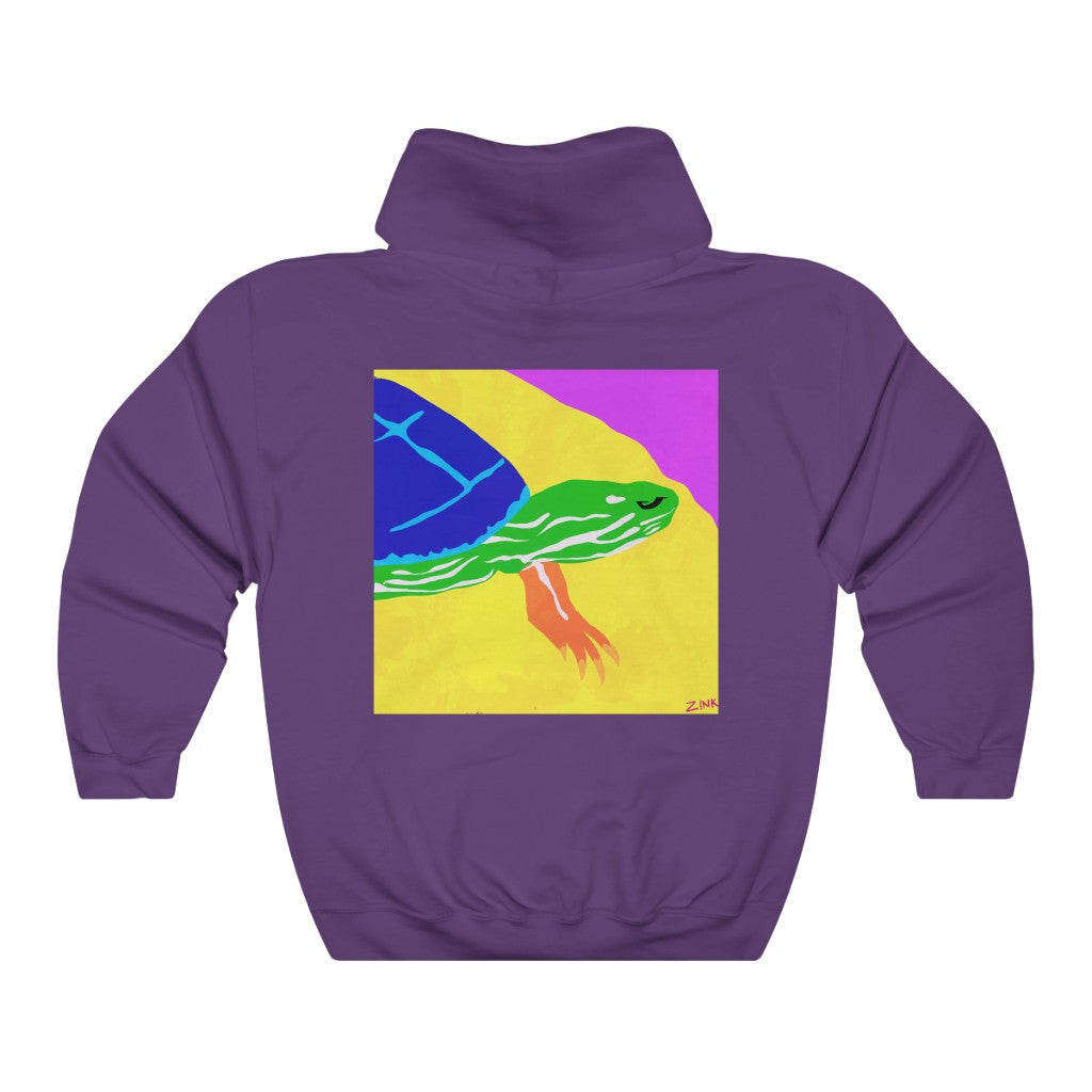 Turtle Heavy Blend™ Hooded Sweatshirt