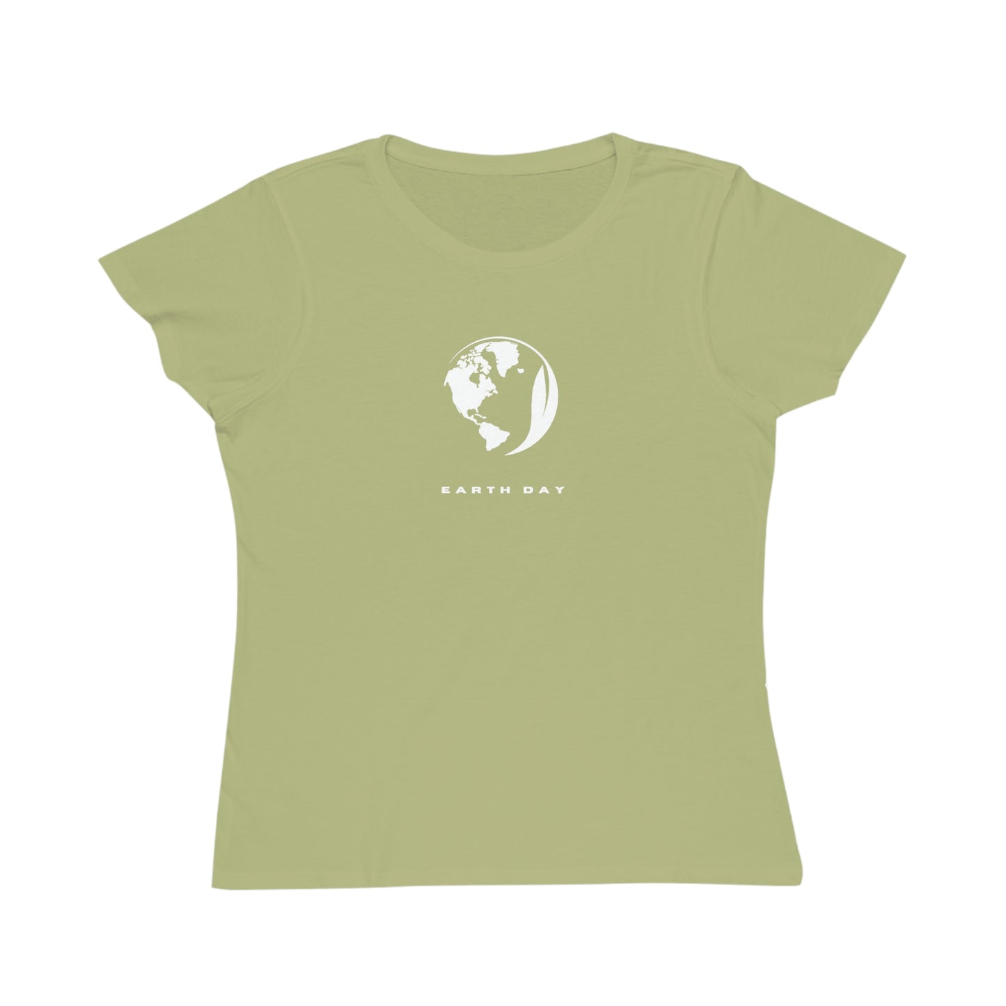 Organic Women's Classic T-Shirt - EARTH DAY