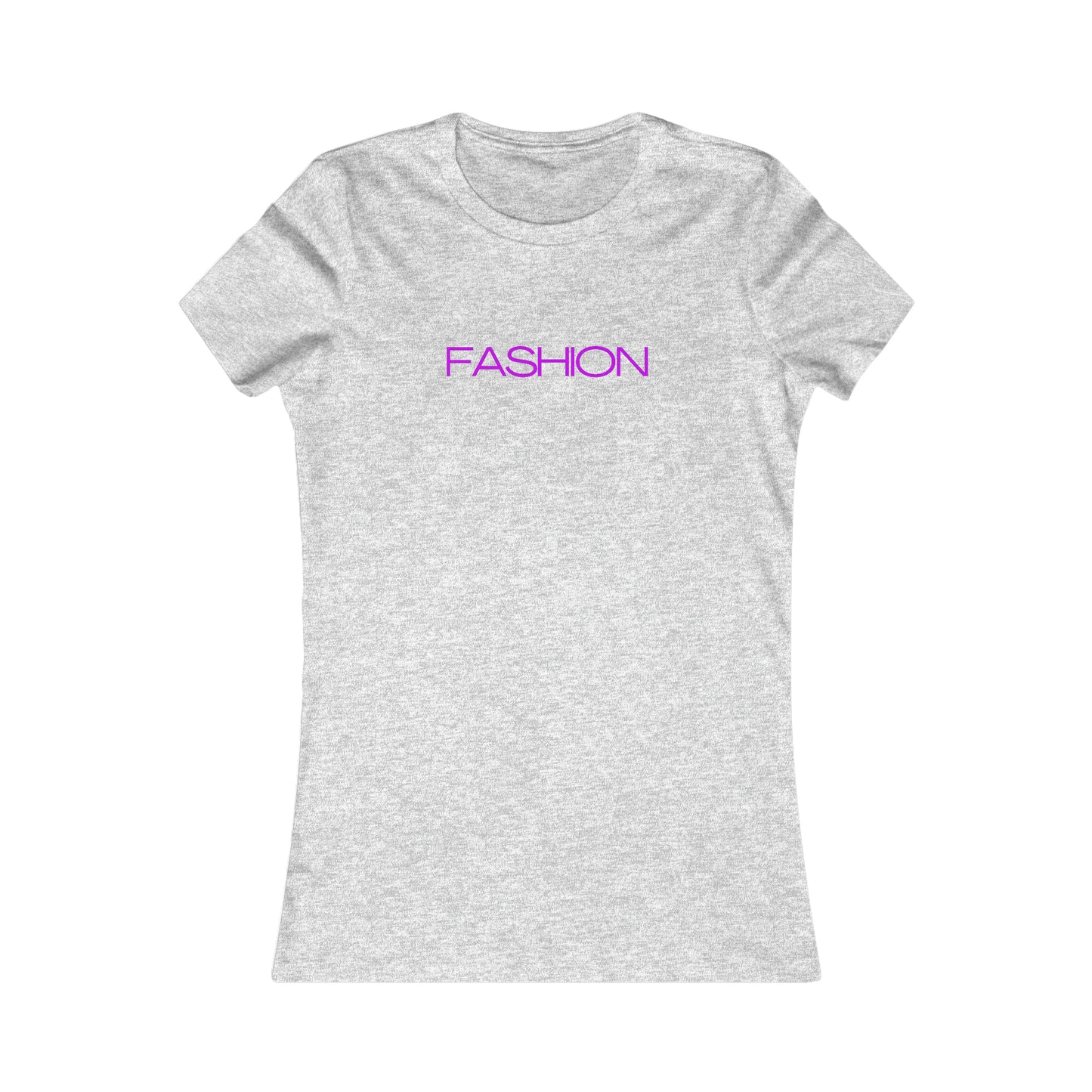 FASHION - Women's Favorite Tee