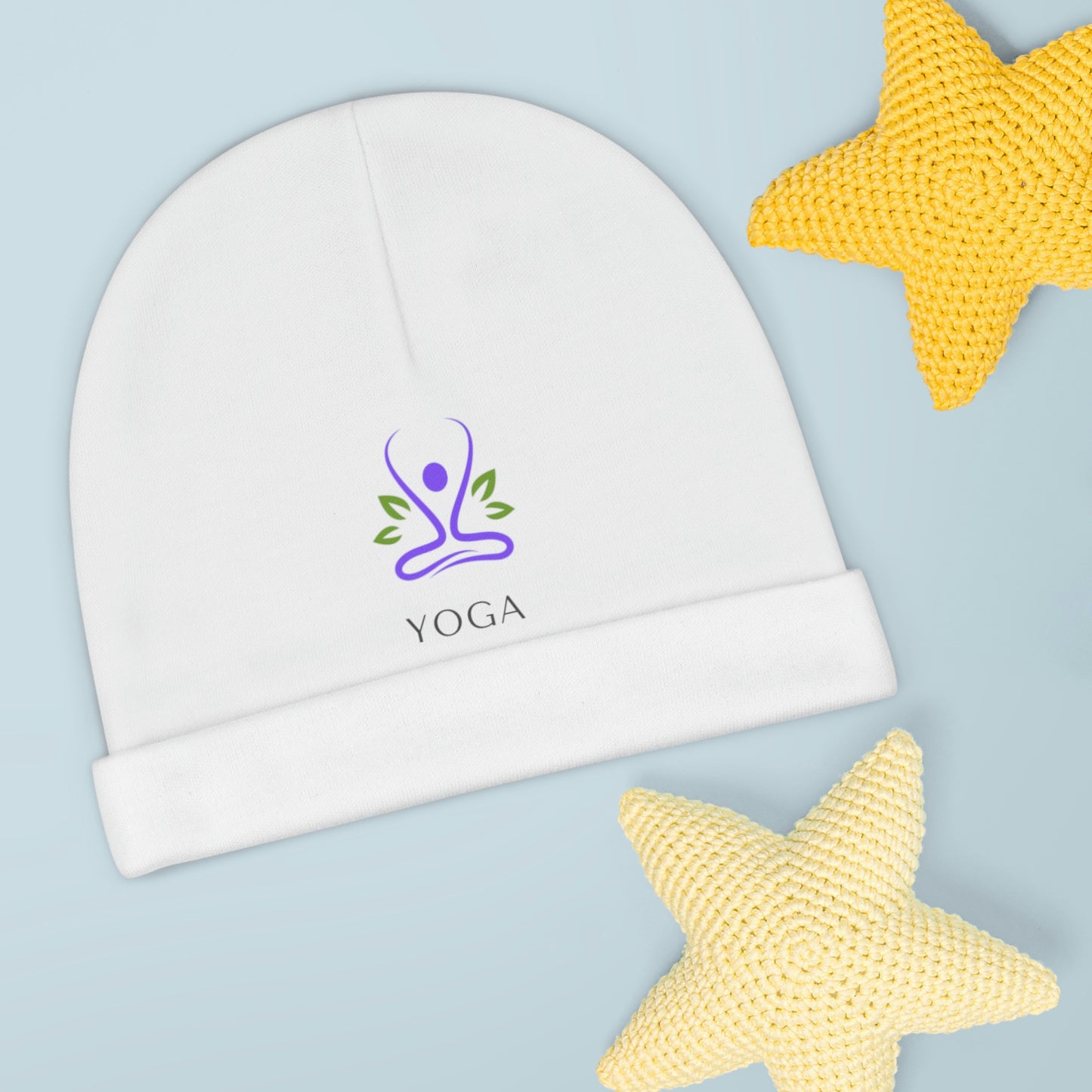 Yoga - Baby Beanie