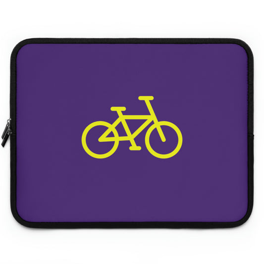 Laptop Sleeve - Bike