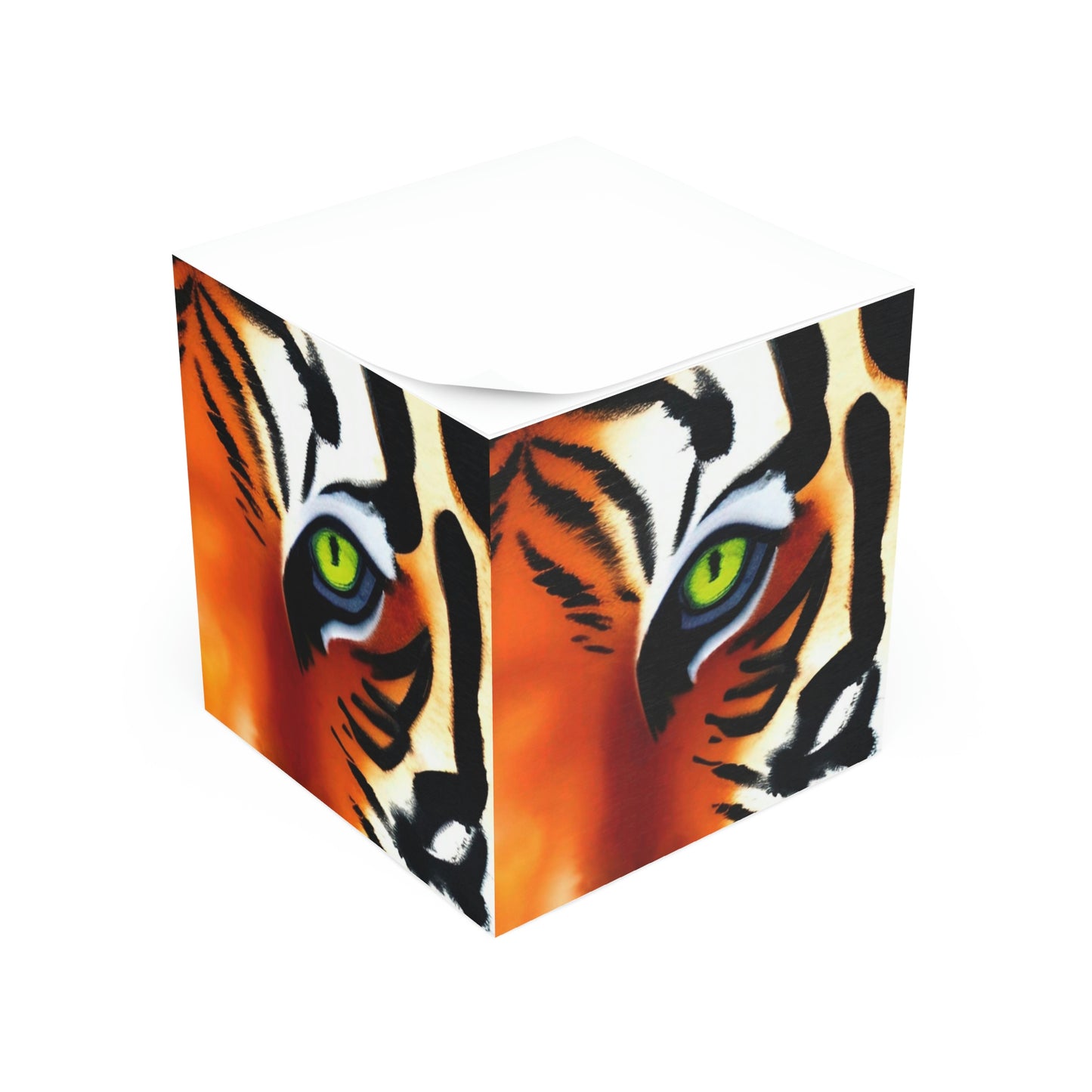 TIGER Note Cube