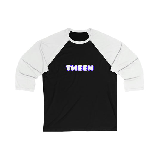 TWEEN - 3\4 Sleeve Baseball Tee