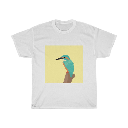 Bird Shirt - Unisex Heavy Cotton Tee