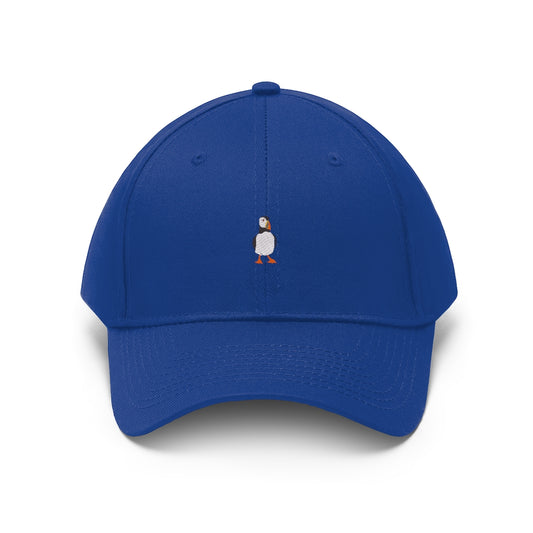 Unisex Twill Hat - Puffin