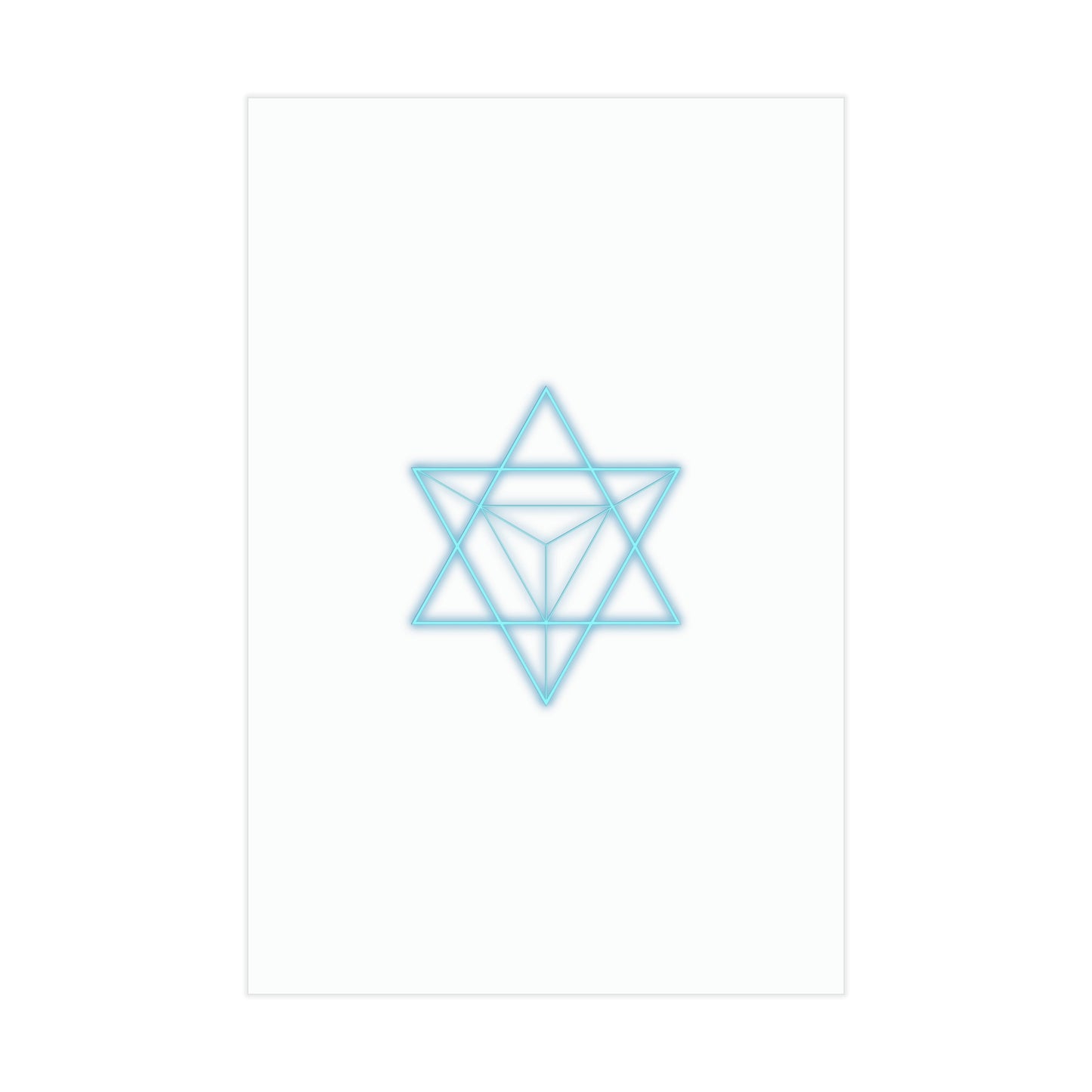 Sacred Geometry - Unframed Prints