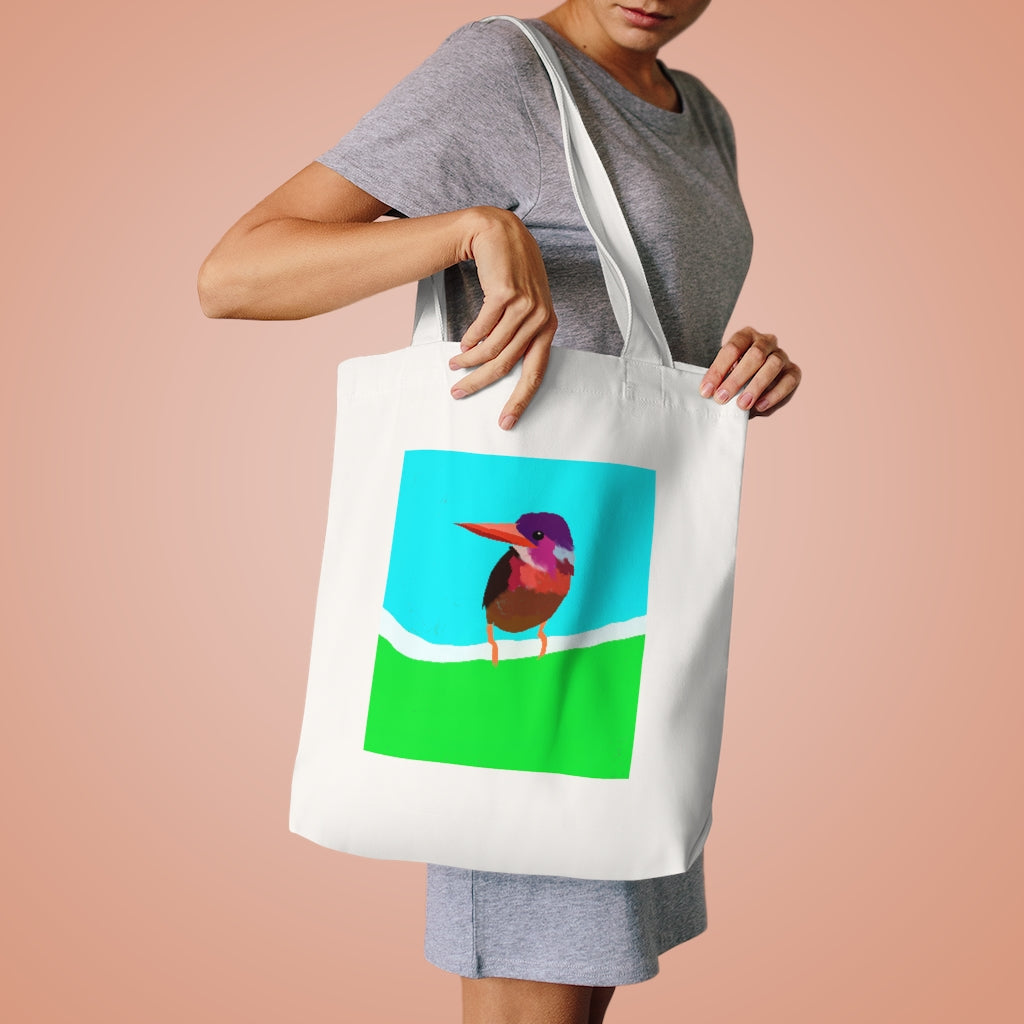 Bird - Cotton Tote Bag