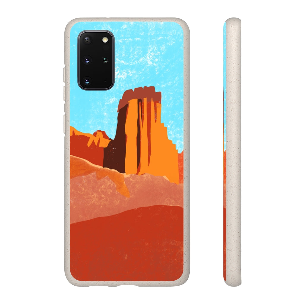 Southwestern Desert - Biodegradable Case