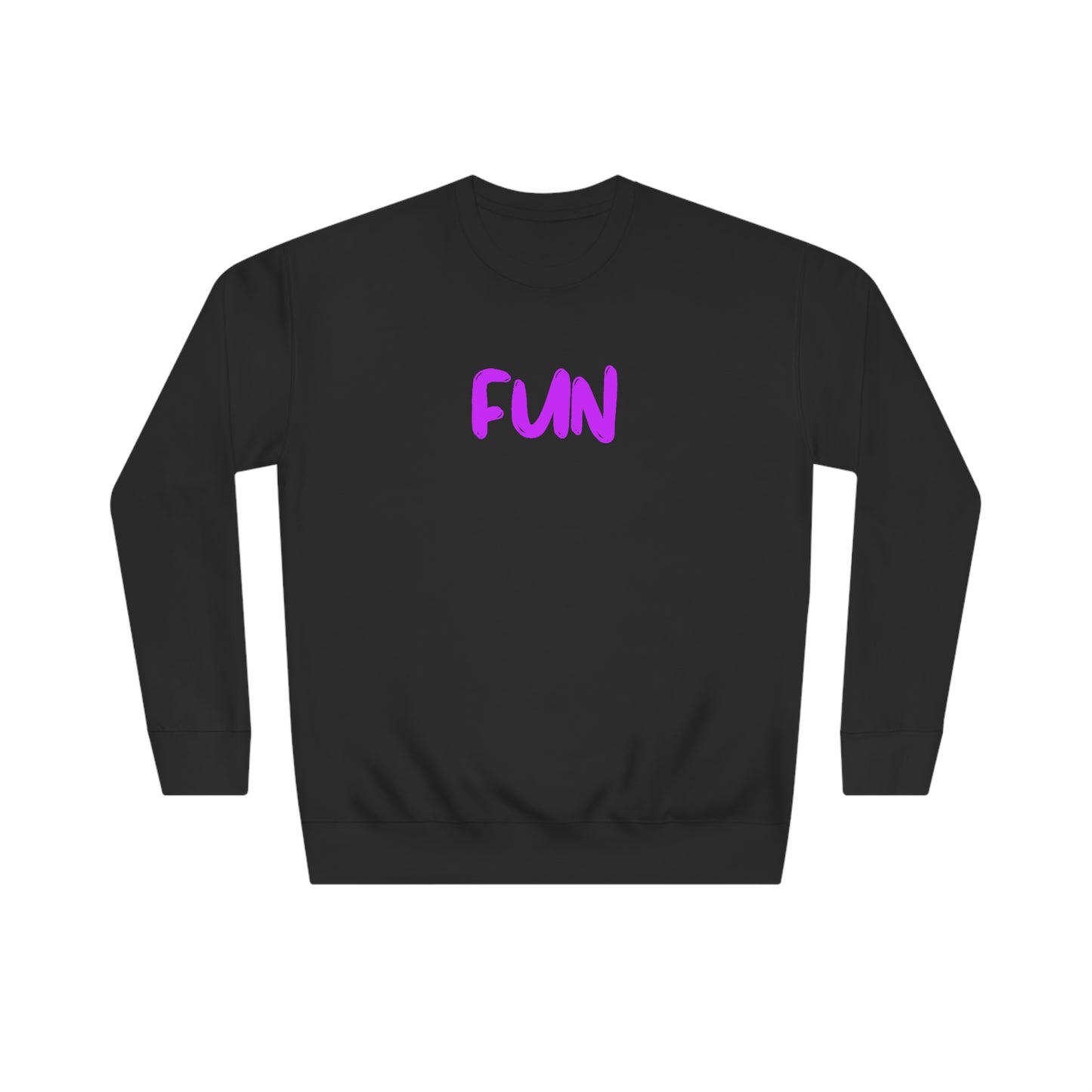 FUN - Unisex Crew Sweatshirt