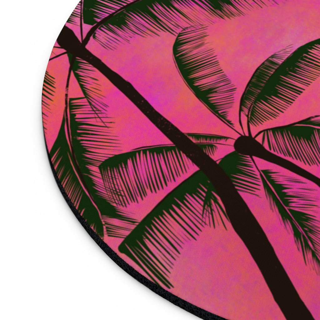 Tropical Mousepad - Palm Trees