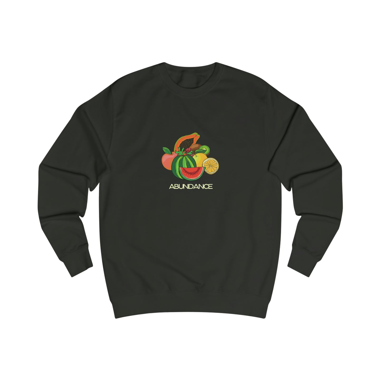 Abundance - Men's Sweatshirt