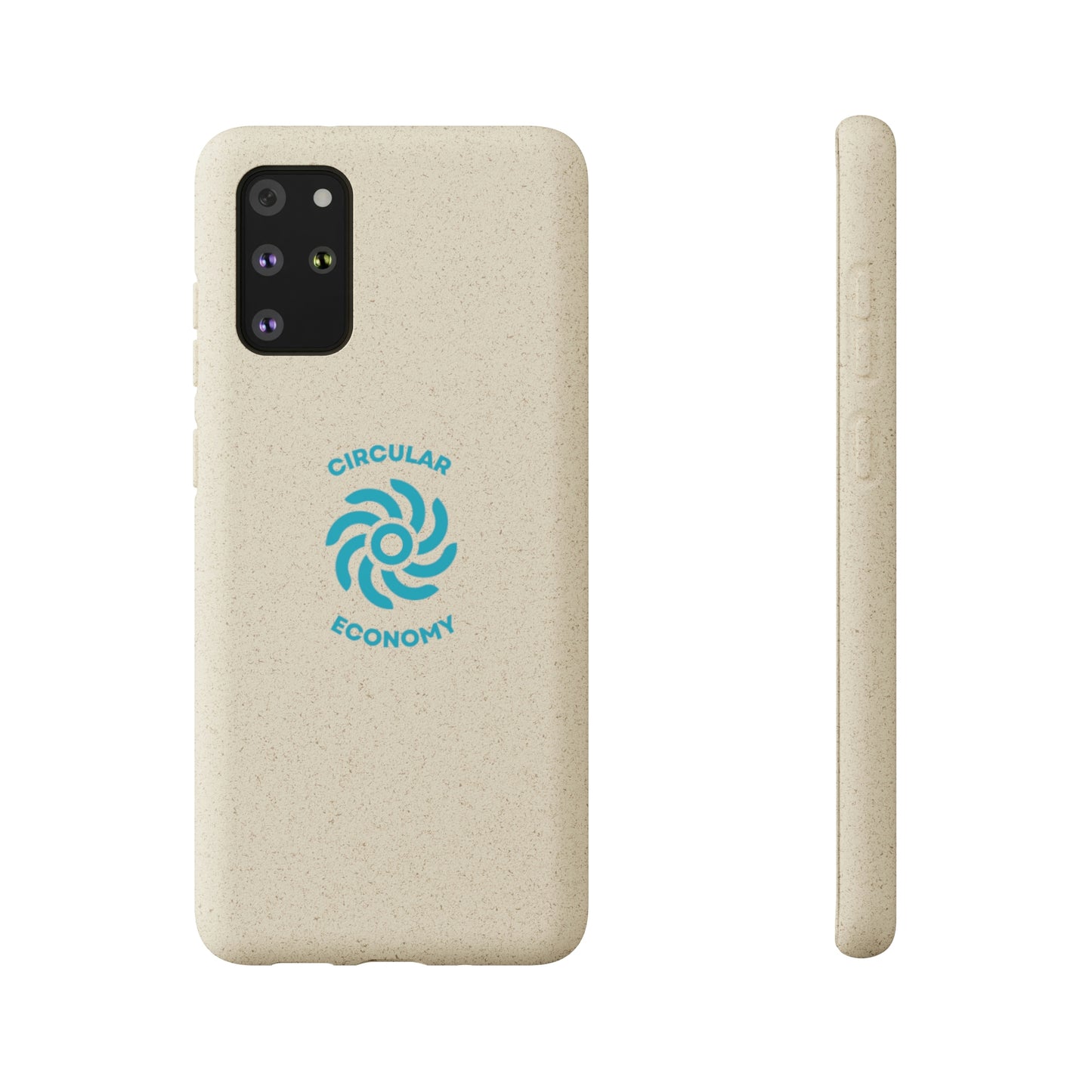 Biodegradable Samsung Cases - Circular Economy