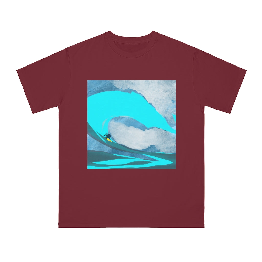 Unisex Classic T-Shirt - Surfing