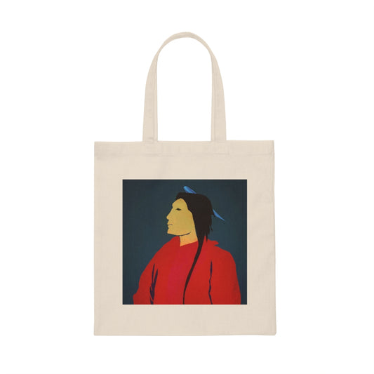 Canvas Tote Bag - Indigenous