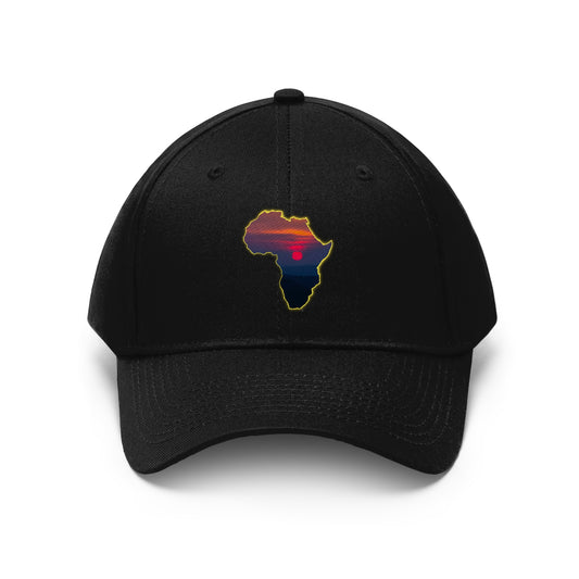 AFRICA Twill Hat