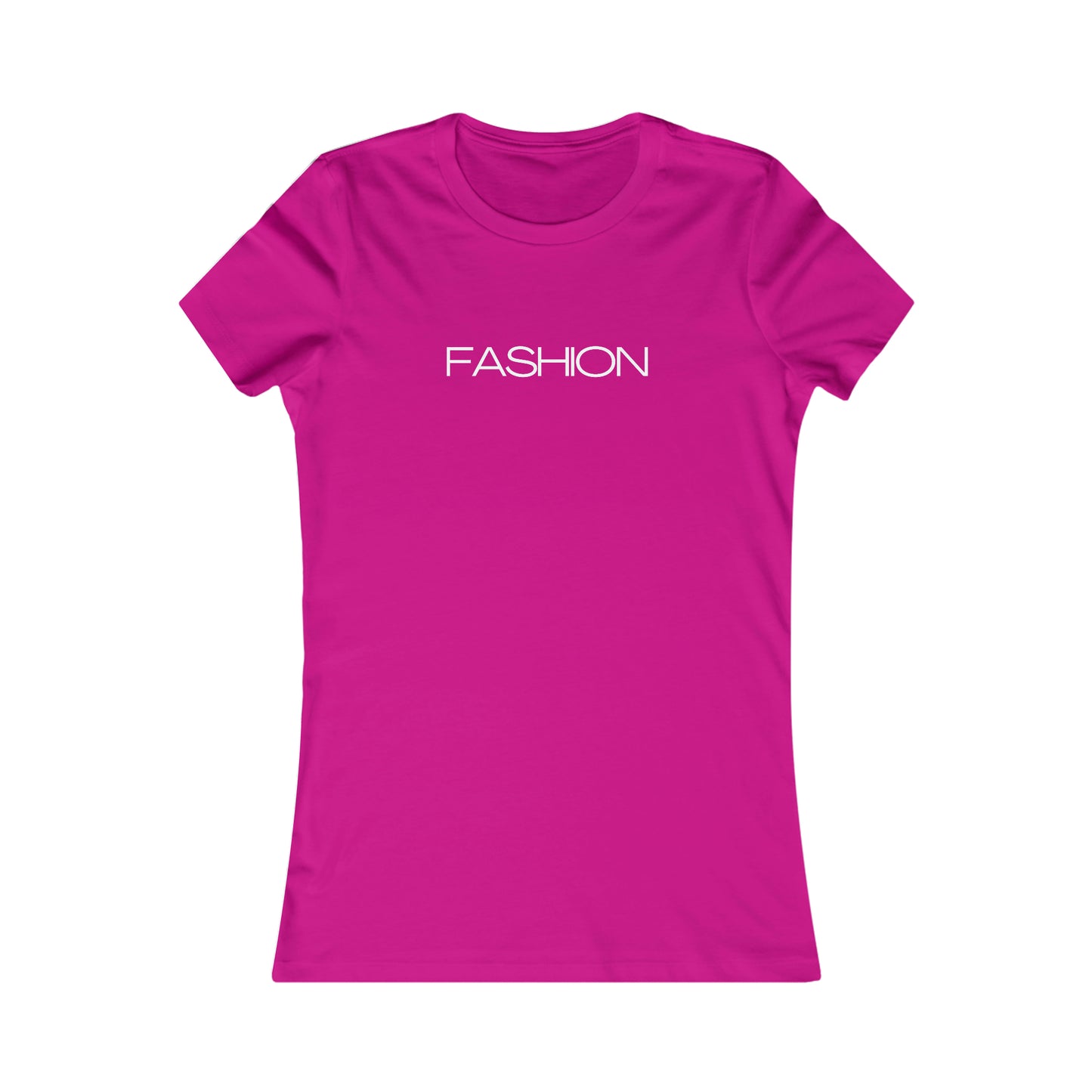 FASHION - Women's Favorite Tee