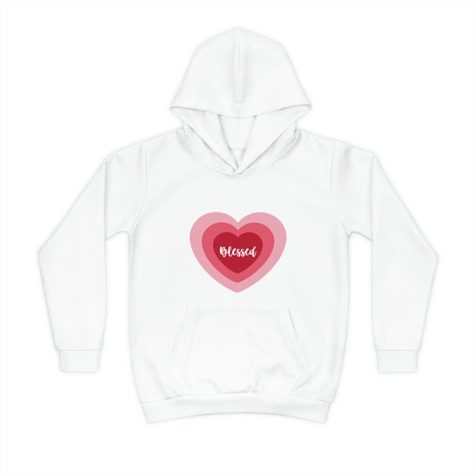 Blessed Heart Children's Hoodie