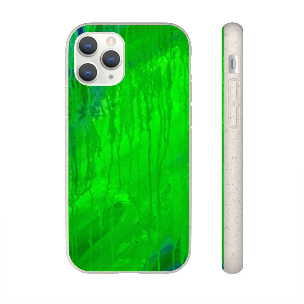 Biodegradable Case - Abstract