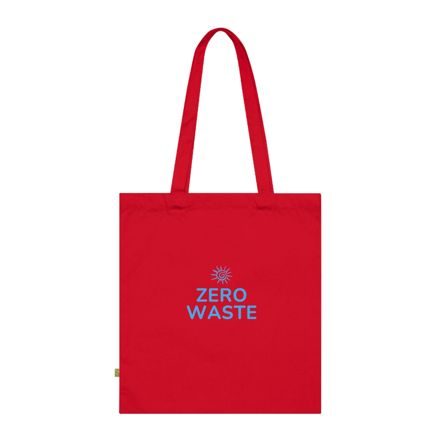 Organic Cotton Tote Bag - ZERO WASTE