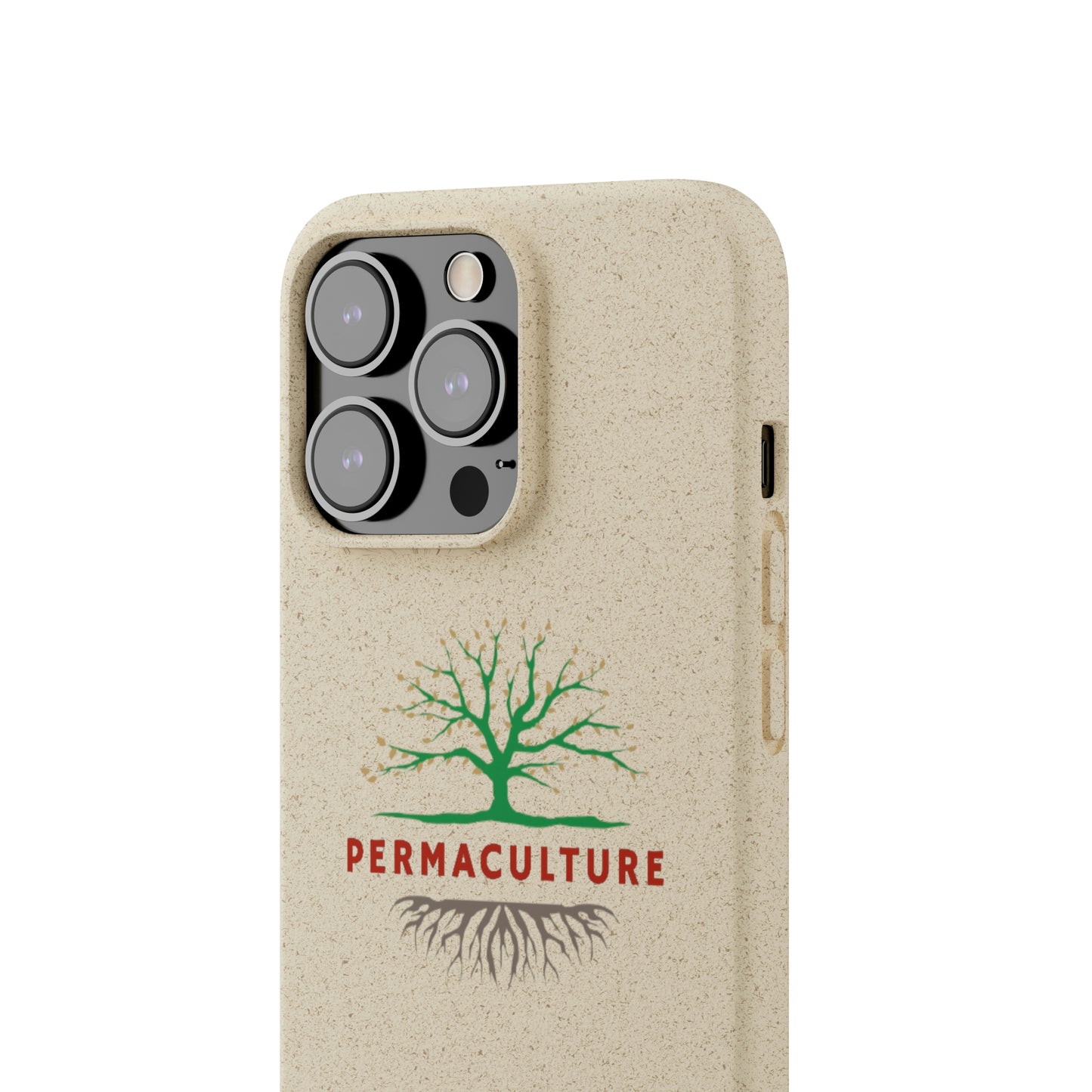 Biodegradable iPhone Cases - Permaculture