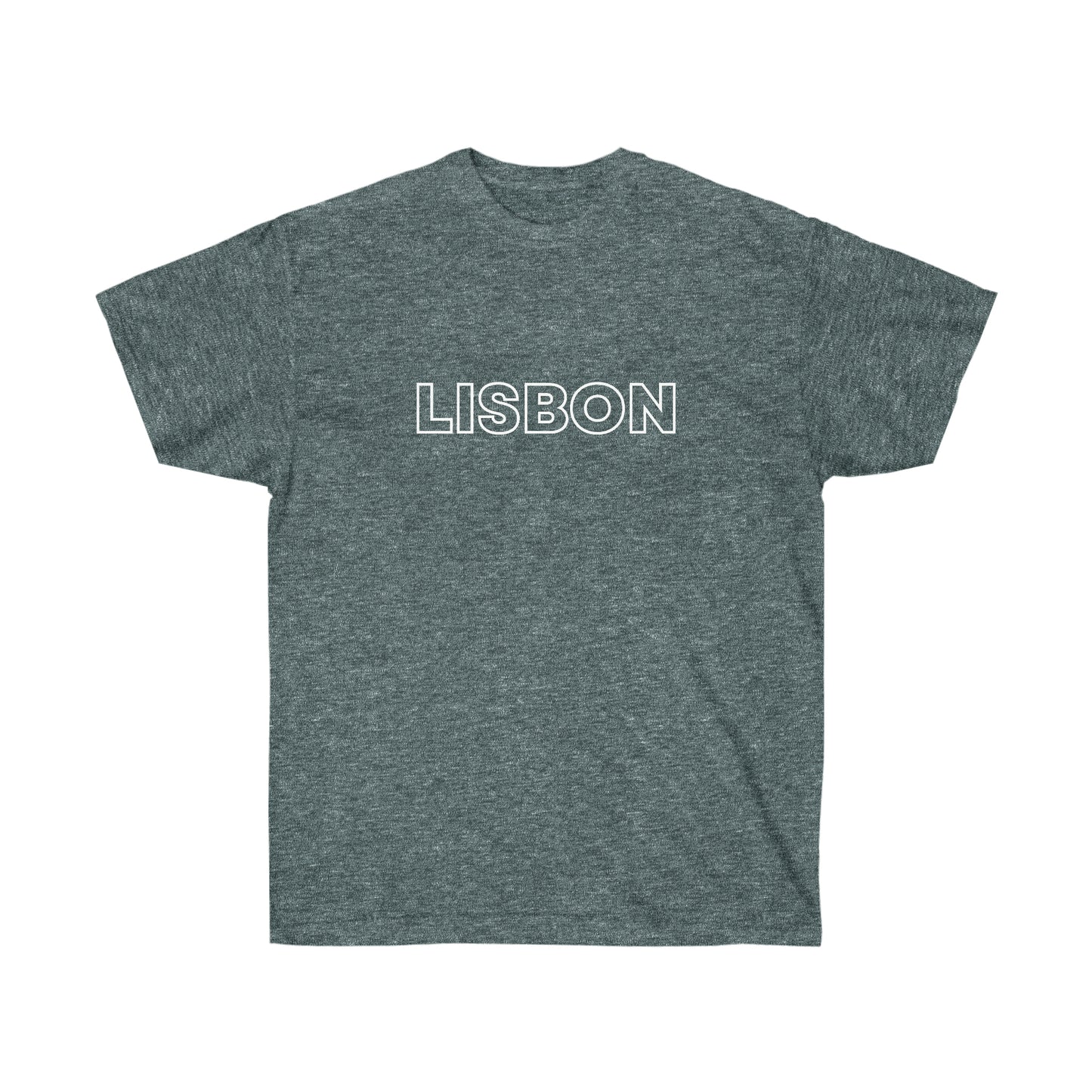 LISBON - Unisex Ultra Cotton Tee