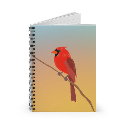 Cardinal - Spiral Notebook - Ruled Line